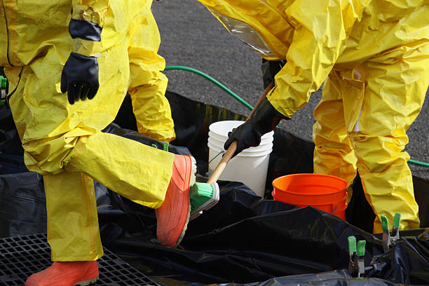 Licensed Odor Removal service in Woodbury Heights, NJ - Trauma Clean Pros